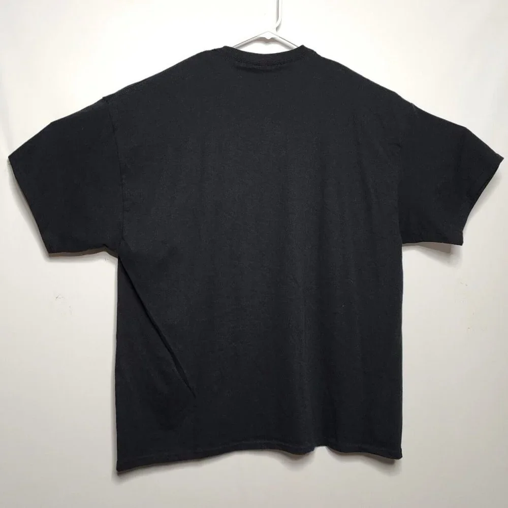 NIRVANA T-Shirt Smiley Face Logo Graphics - 2XL NWT - Picture 2 of 3